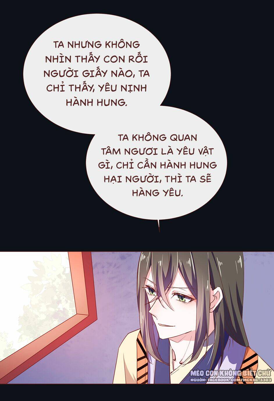 Boss Khủng Bố Chiếm Đoạt Ta Chương 9 Ảnh 28