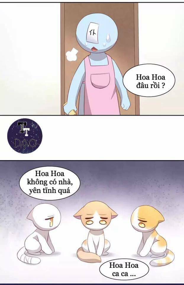 Dưới Móng Vuốt Mèo Chương 20 Ảnh 40