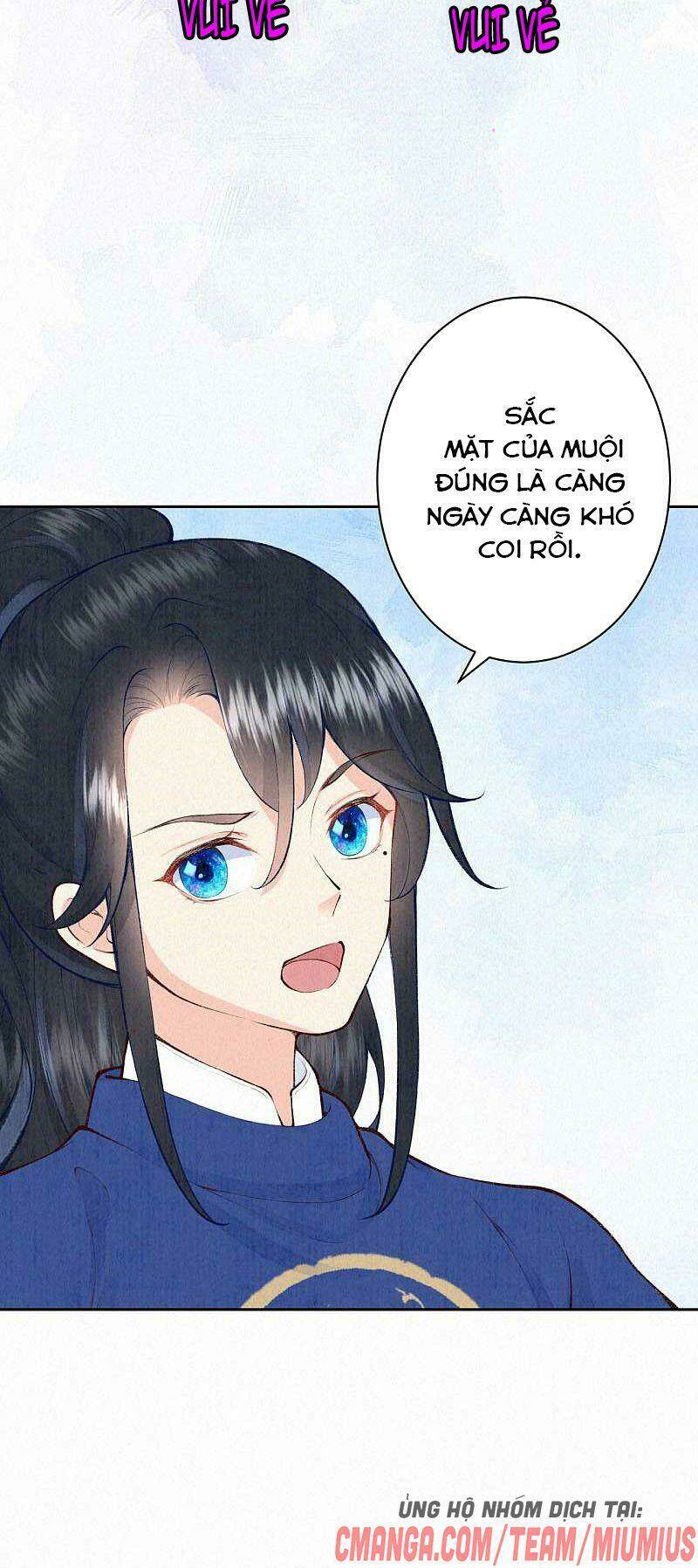 Sổ Tay Sinh Tồn Của Nàng Dâu Hoàng Gia Chương 81 Ảnh 11