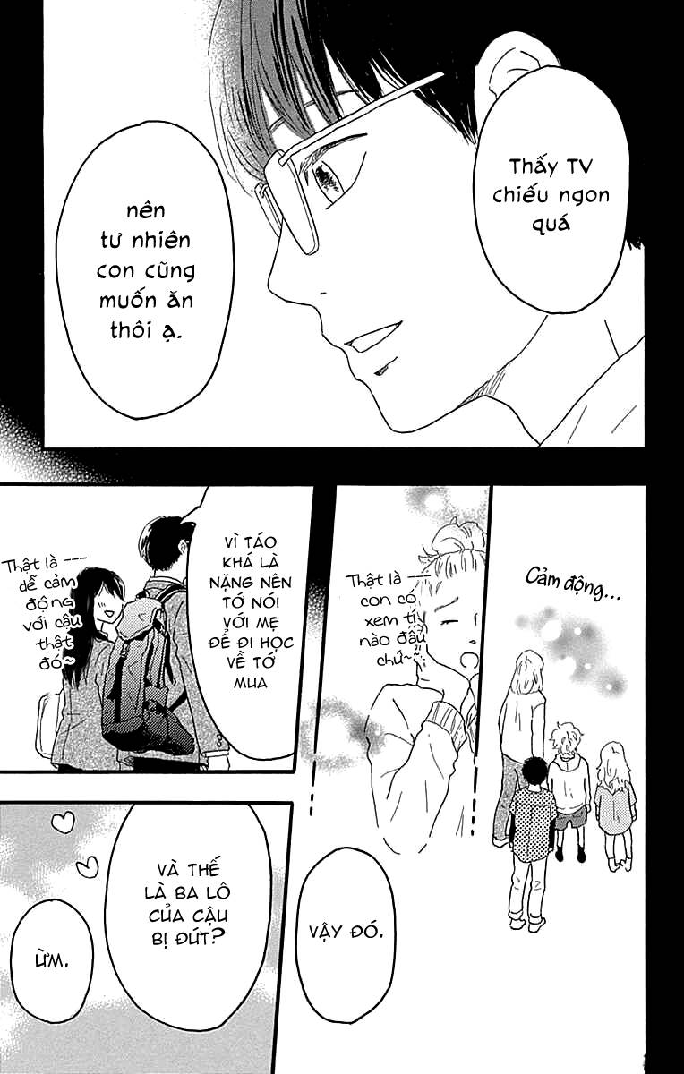 Machida-Kun No Sekai Chương 17 Ảnh 11