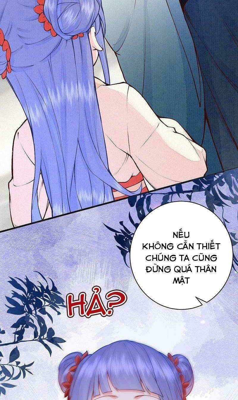 Sổ Tay Sinh Tồn Của Nàng Dâu Hoàng Gia Chương 96 Ảnh 9