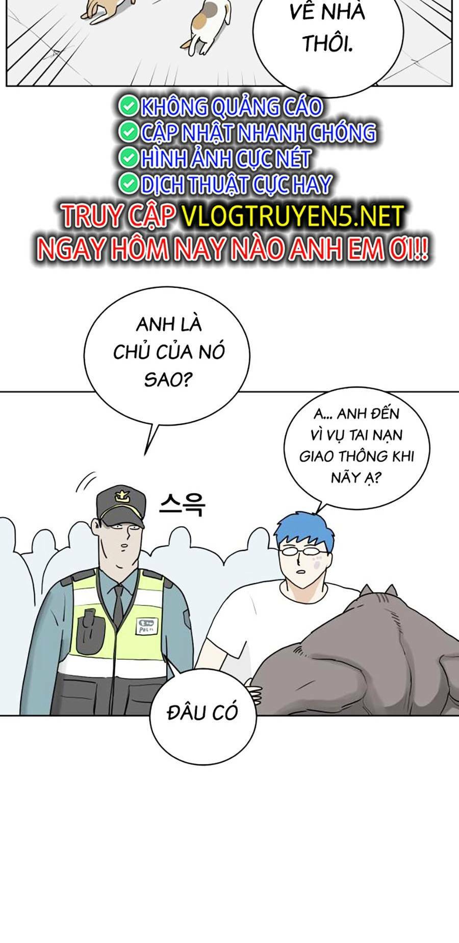 Con Mèo Đô Vật Của Tôi Chương 1 Ảnh 110