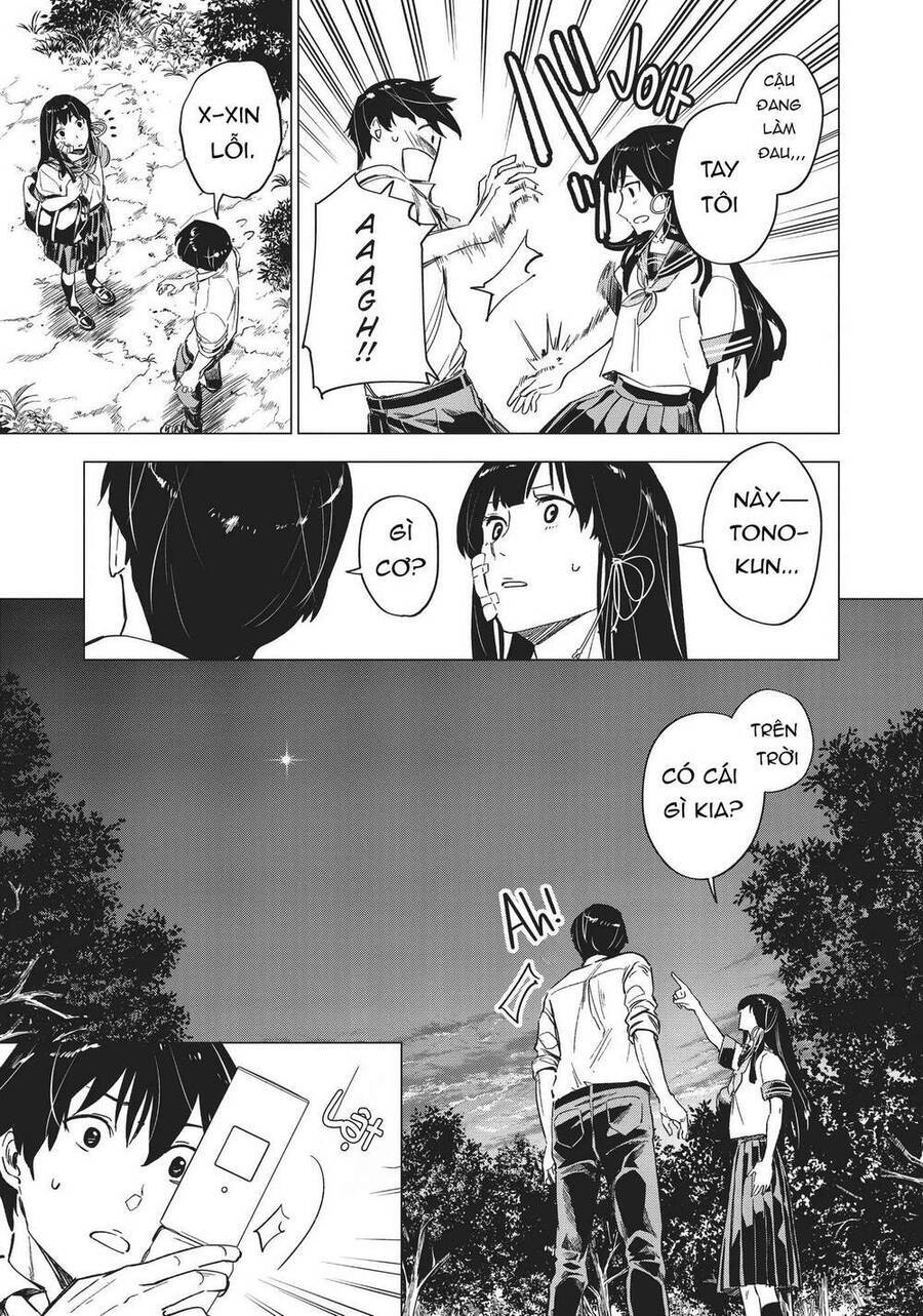 Natsu E No Tonneru, Sayonara No Deguchi Gunjou Chương 4 Ảnh 25