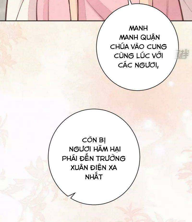 Sổ Tay Sinh Tồn Của Nàng Dâu Hoàng Gia Chương 97 Ảnh 32