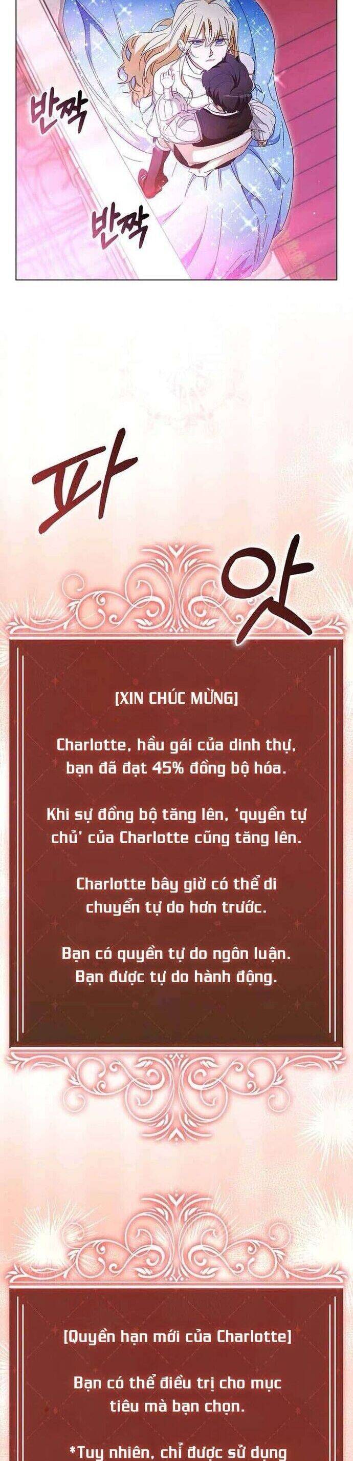 Bị Giam Cầm Với Nam Chính Trong Trò Chơi Kinh Dị Chương 41 Ảnh 23