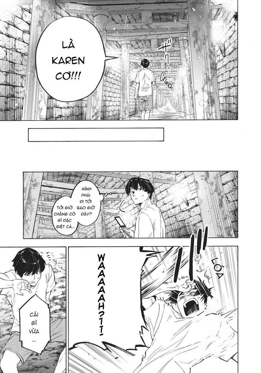 Natsu E No Tonneru, Sayonara No Deguchi Gunjou Chương 2 Ảnh 17