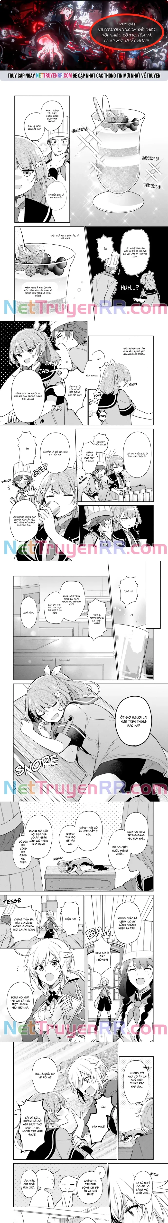 Seijo Ja Nakatta No De, Oukyuu De Nonbiri Gohan Wo Tsukuru Koto Ni Shimashita Chương 15.2 Ảnh 2