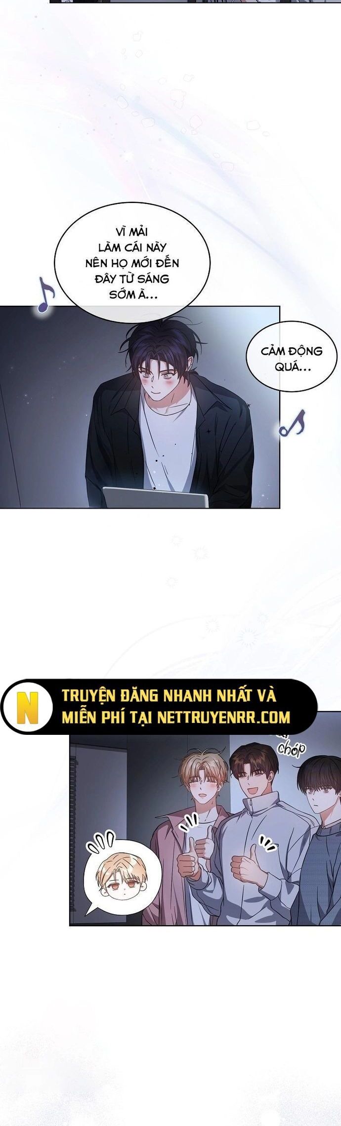 Ra Mắt Hay Ra Đi Chương 69 Ảnh 25