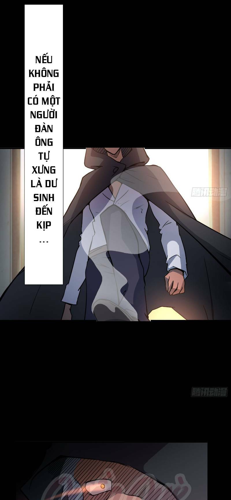 Phía Sau Sát Nhân Án Chương 0 Ảnh 20