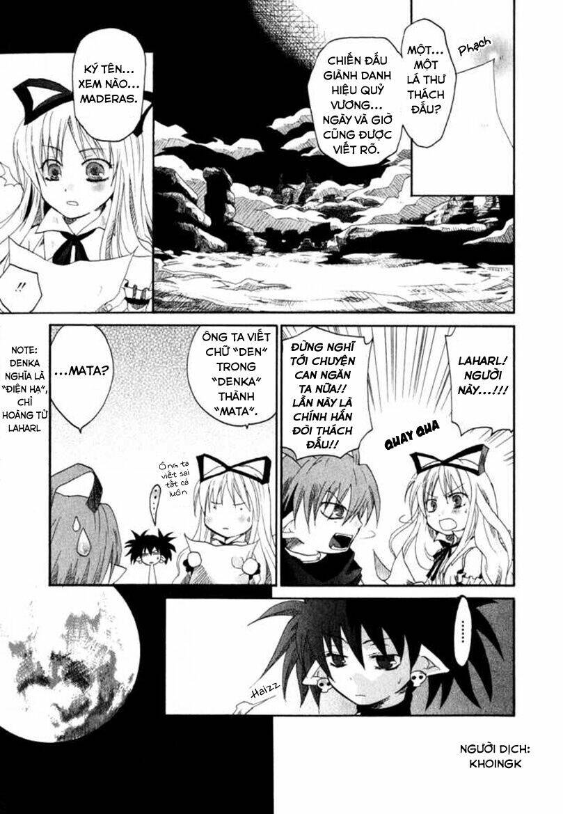 Makai Senki Disgaea Chương 5 Ảnh 2