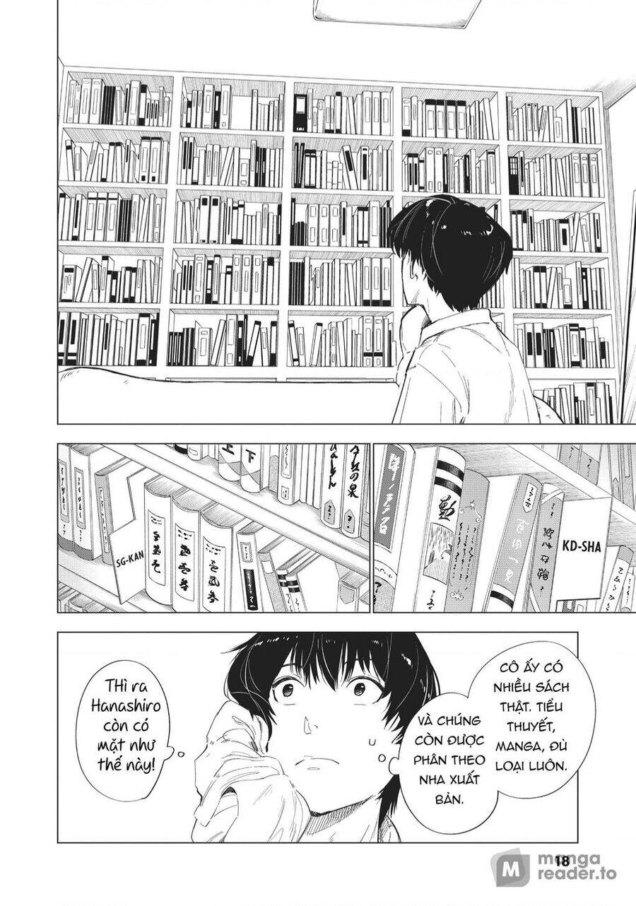 Natsu E No Tonneru, Sayonara No Deguchi Gunjou Chương 9 Ảnh 18