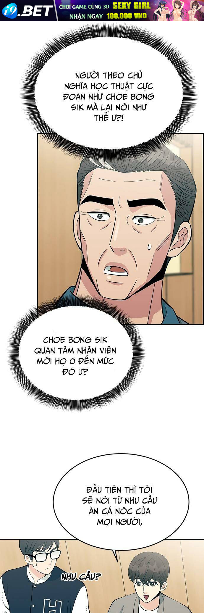 Chuyển Sinh Trở Thành Nhân Viên Mới Chương 12 Ảnh 36