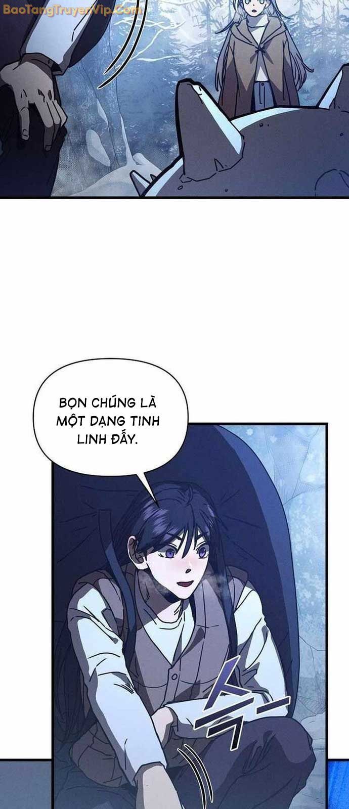 Ta Trở Thành Truyền Nhân Của Võ Thần Chương 25 Ảnh 14