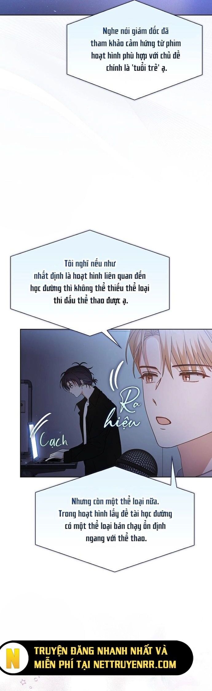 Ra Mắt Hay Ra Đi Chương 69 Ảnh 19
