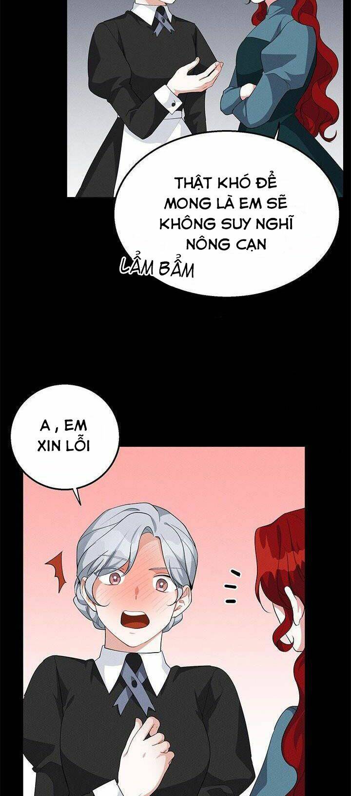 Hãy Trả Lời Em, Hoàng Tử! Chương 25 Ảnh 16