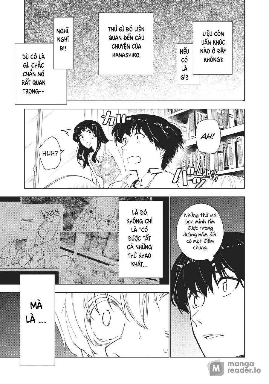 Natsu E No Tonneru, Sayonara No Deguchi Gunjou Chương 10 Ảnh 9
