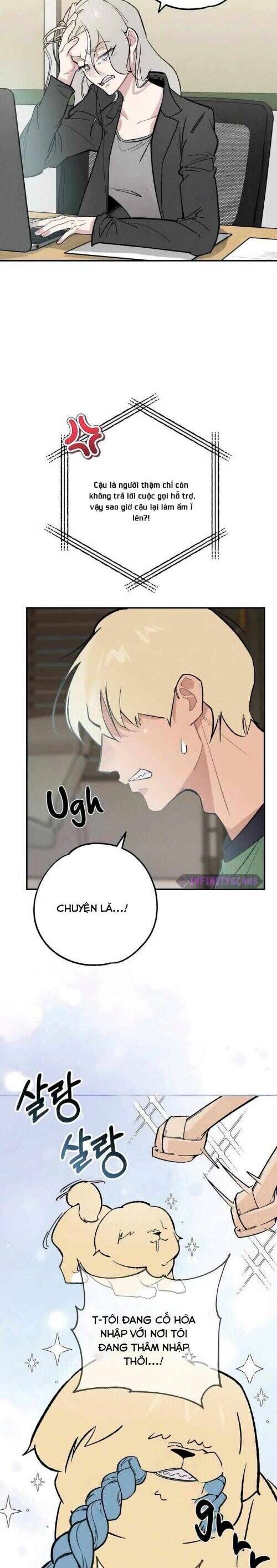 Con Rể Quỷ Quyệt Chương 23 Ảnh 13