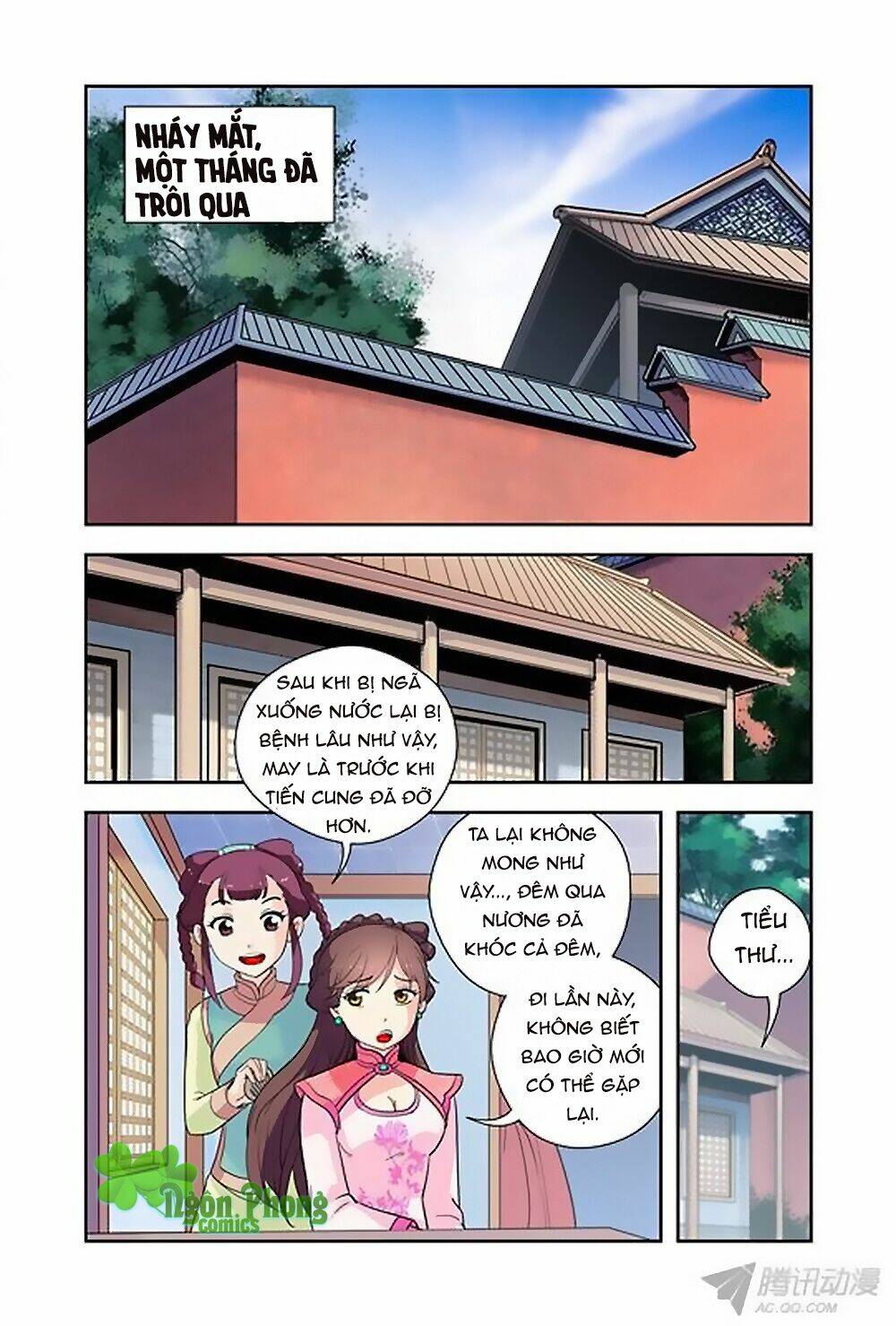 Cửu Tiểu Thư Chương 17 Ảnh 4