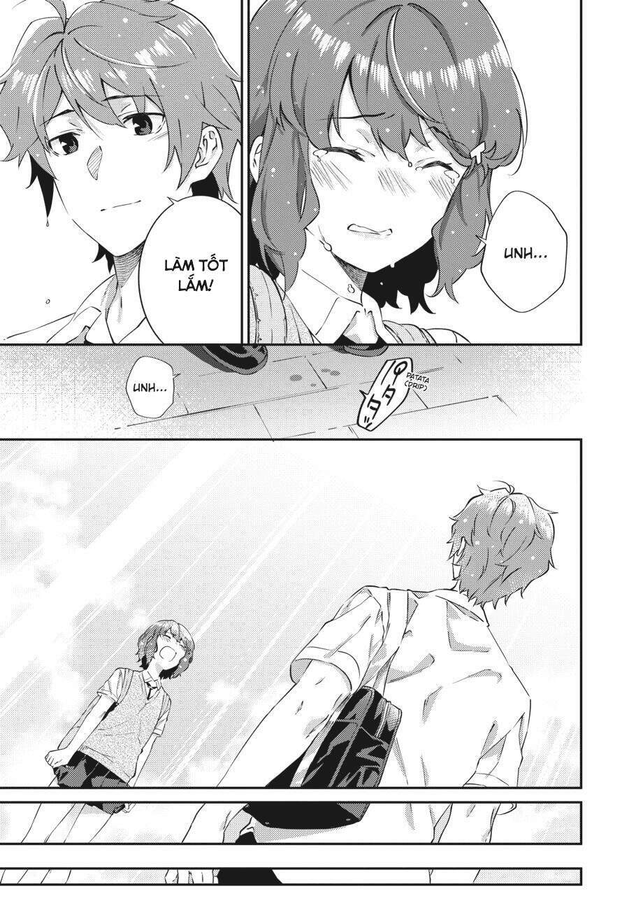 Seishun Buta Yarō Wa Puchidebiru Kōhai No Yume O Minai Chương 12 Ảnh 16