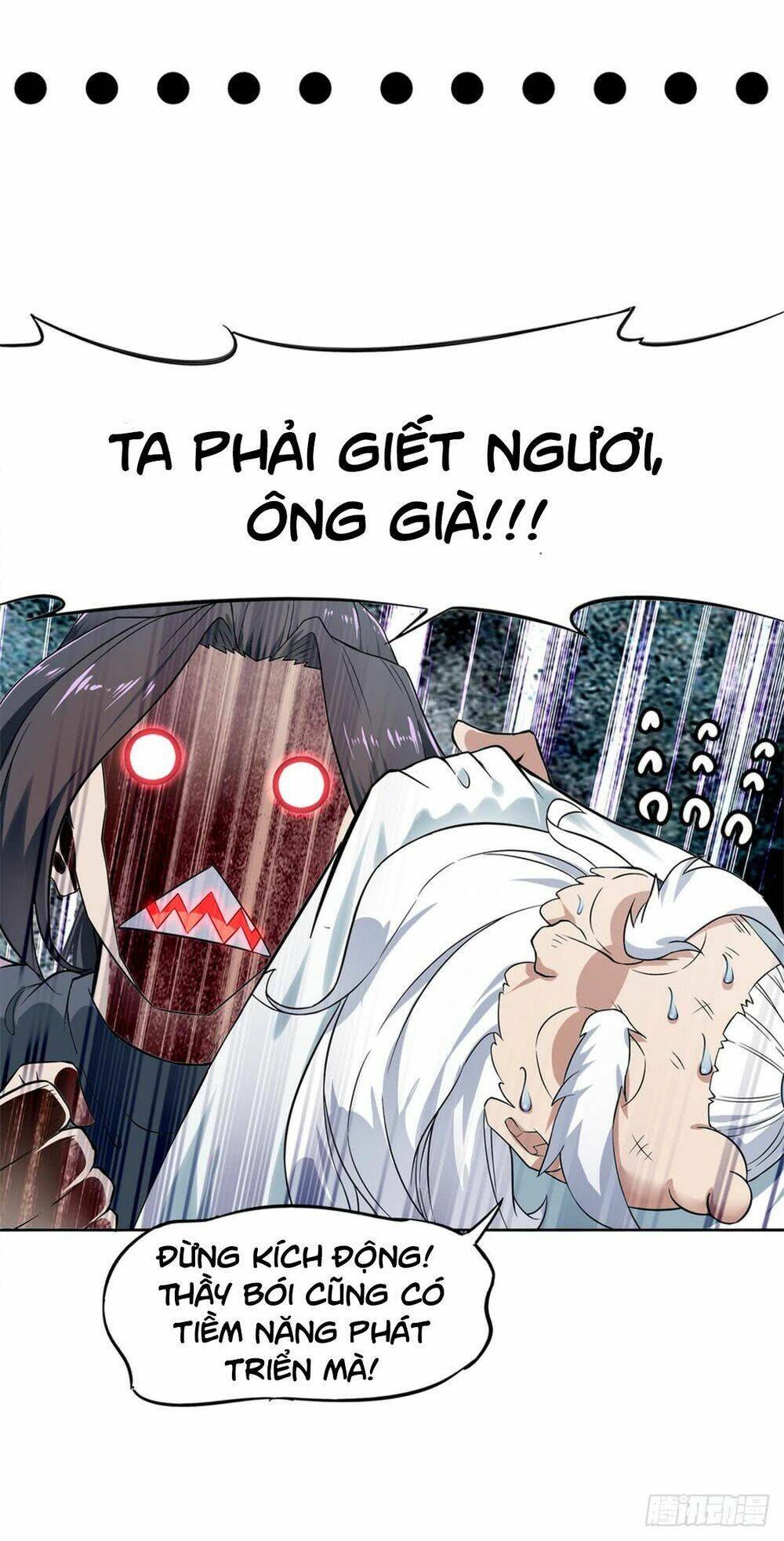 Tối Cường Toán Mệnh Sư Chương 1 Ảnh 28