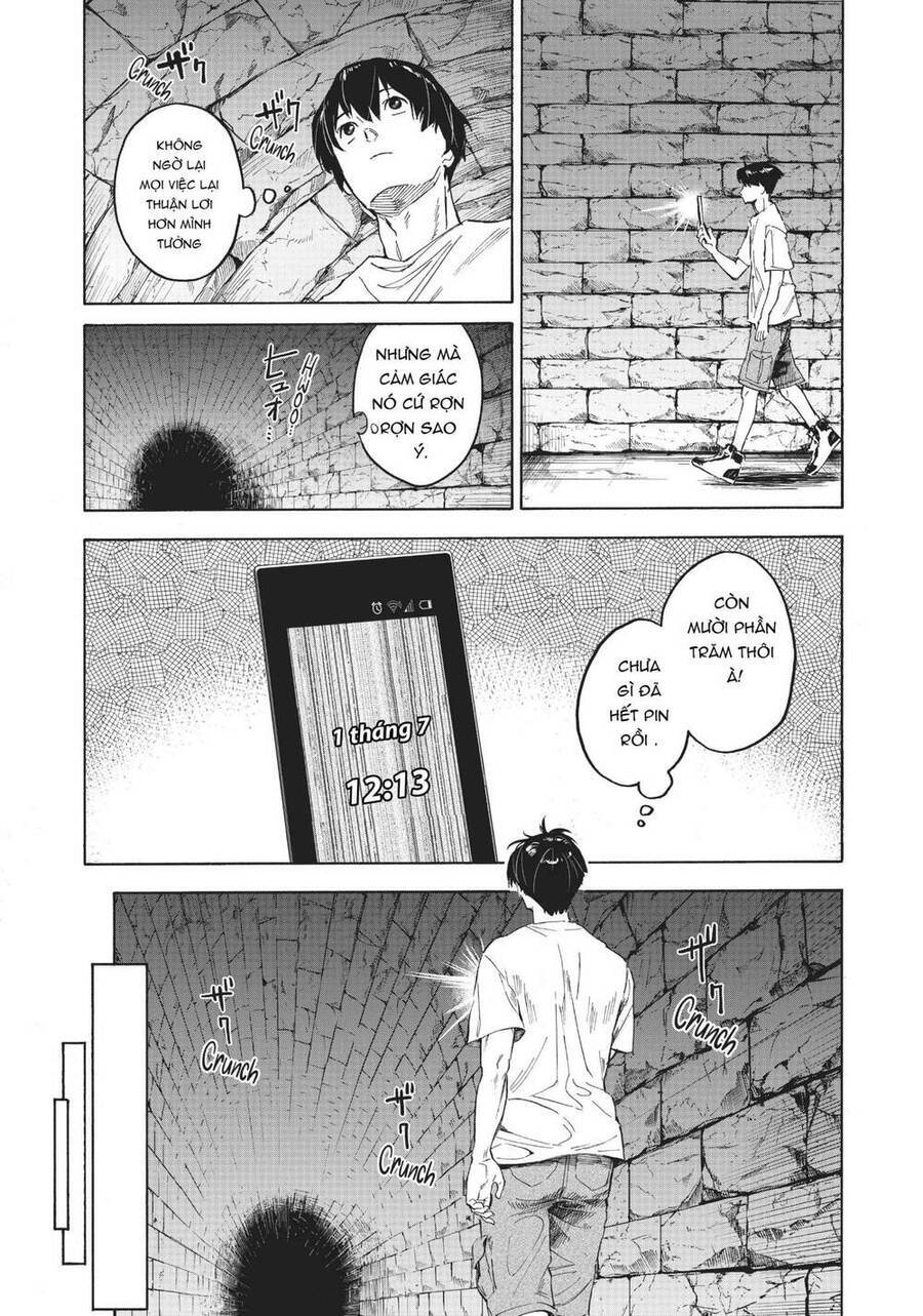 Natsu E No Tonneru, Sayonara No Deguchi Gunjou Chương 2 Ảnh 8