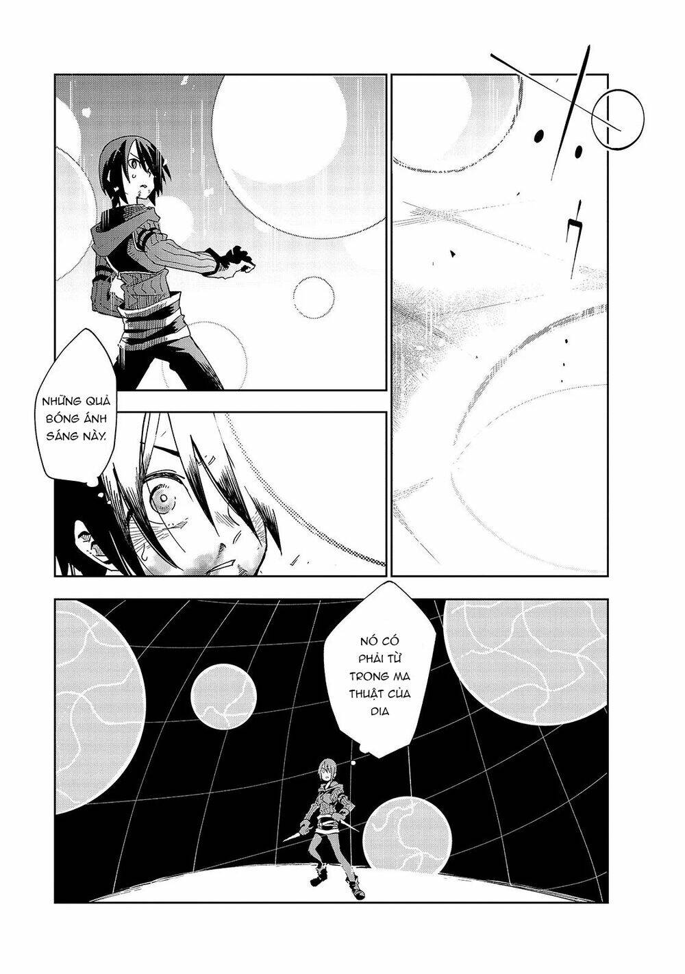Isekai Meikyuu No Saishinbu O Mezasou Chương 13 Ảnh 4