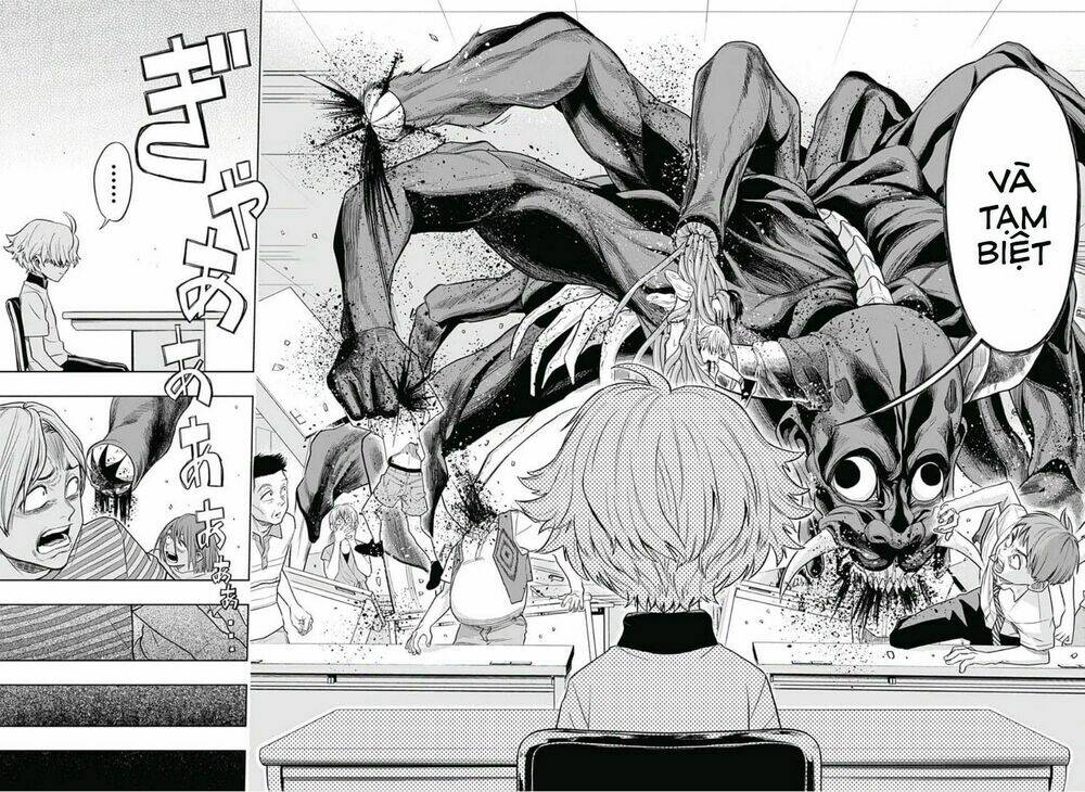 Saigo No Saiyuuki Chương 3 Ảnh 22