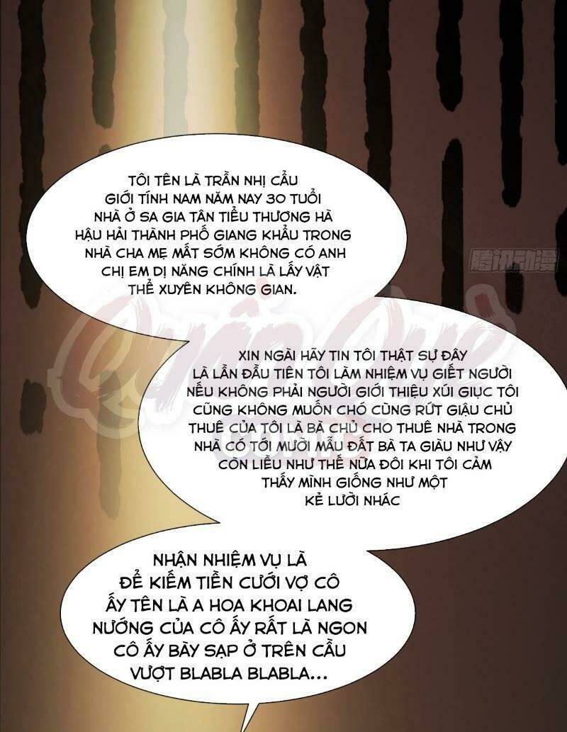 Phía Sau Sát Nhân Án Chương 6 Ảnh 42