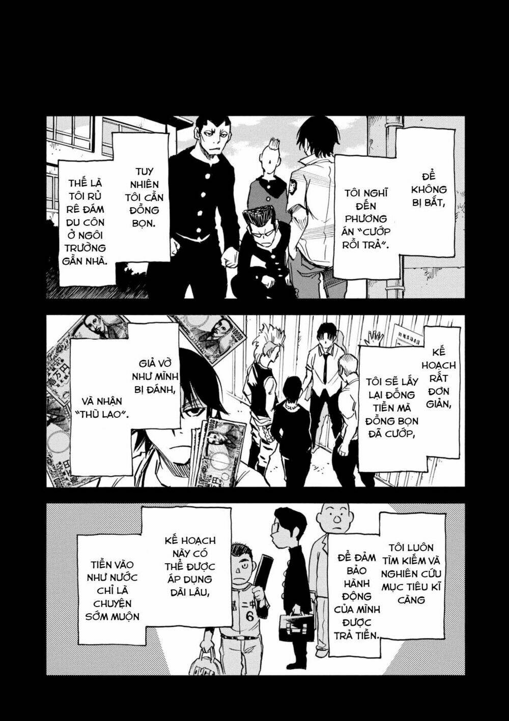 Yume De Mita Ano Ko No Tame Ni Chương 6 Ảnh 26