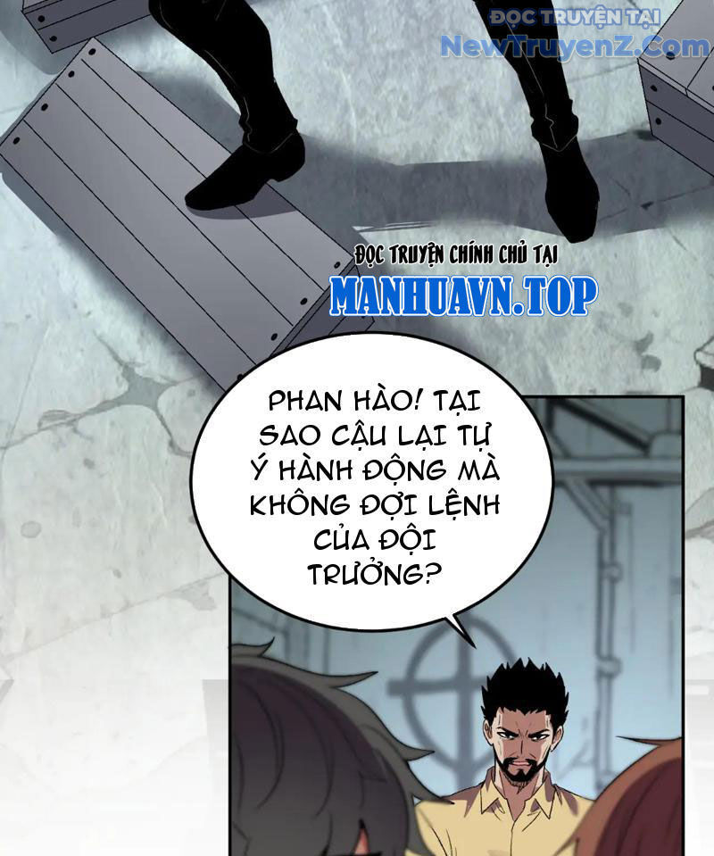 Ta Hóa Thân Ma Thần, Trở Thành Diệt Thế Cự Thú! Chương 34 Ảnh 5