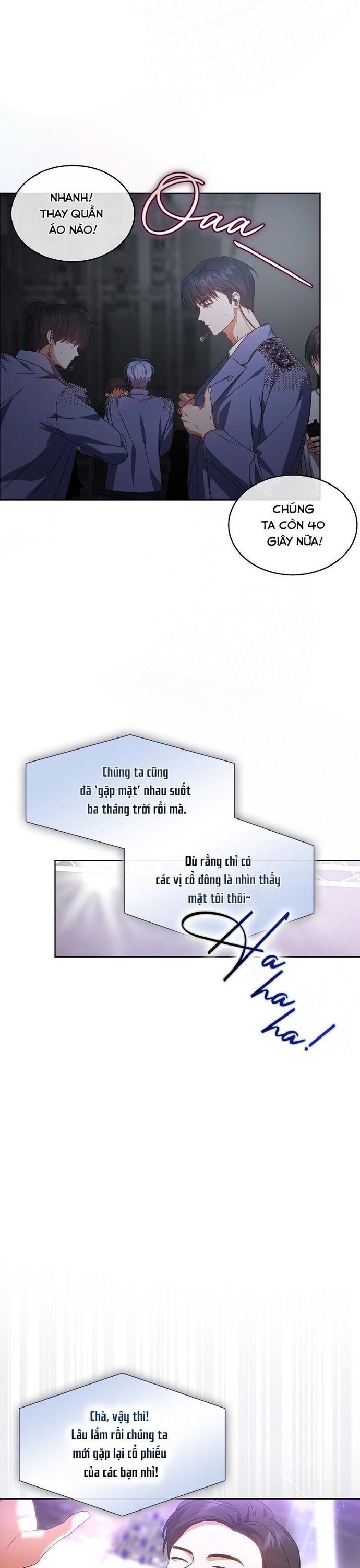 Ra Mắt Hay Ra Đi Chương 73 Ảnh 8