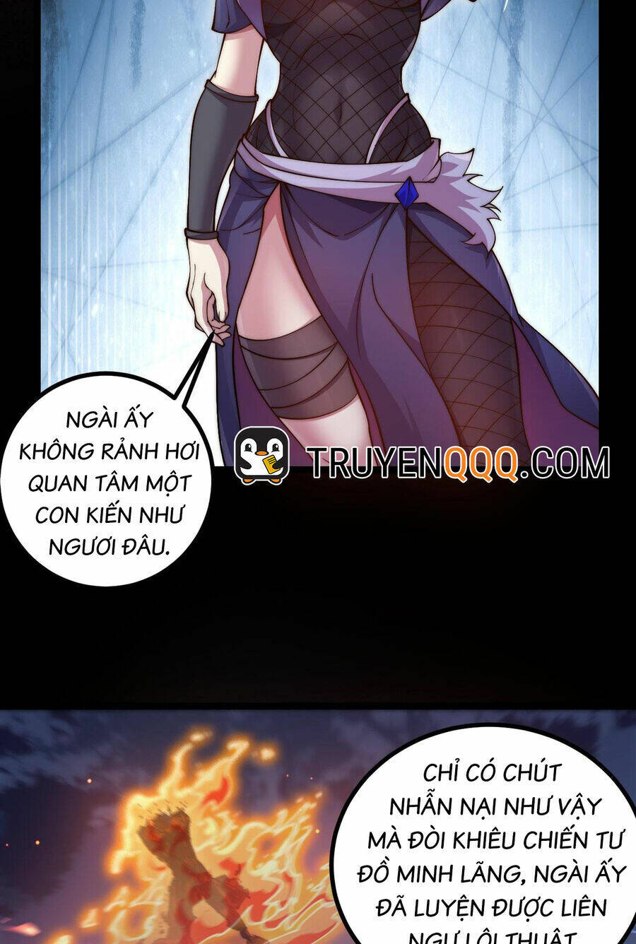 Mình Ta Thôn Phệ Thiên Địa Chương 13 Ảnh 39