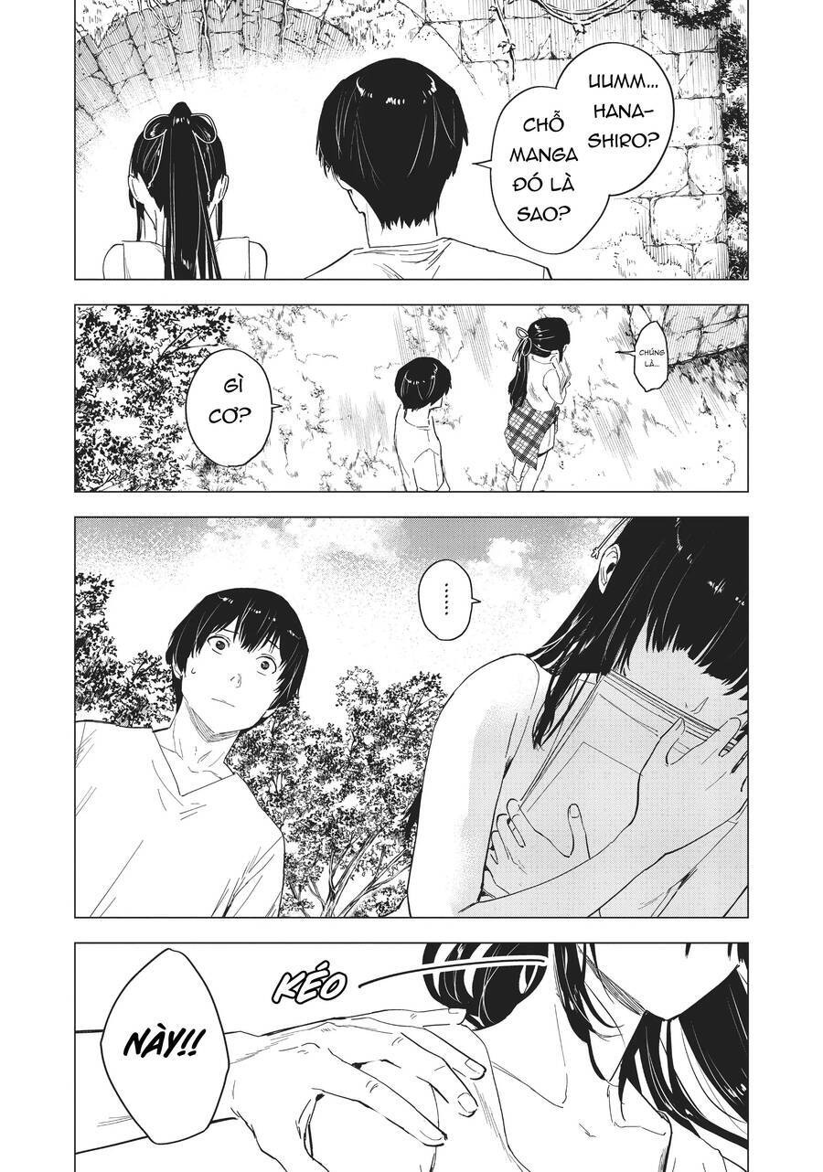 Natsu E No Tonneru, Sayonara No Deguchi Gunjou Chương 8 Ảnh 8