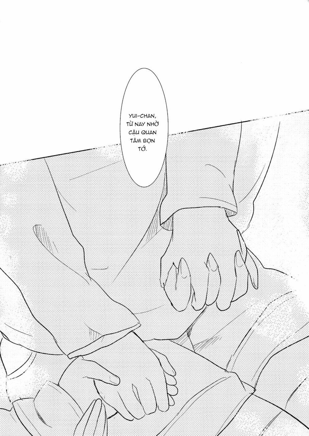 Shakaijin Yuyushiki Chương 1 Ảnh 33