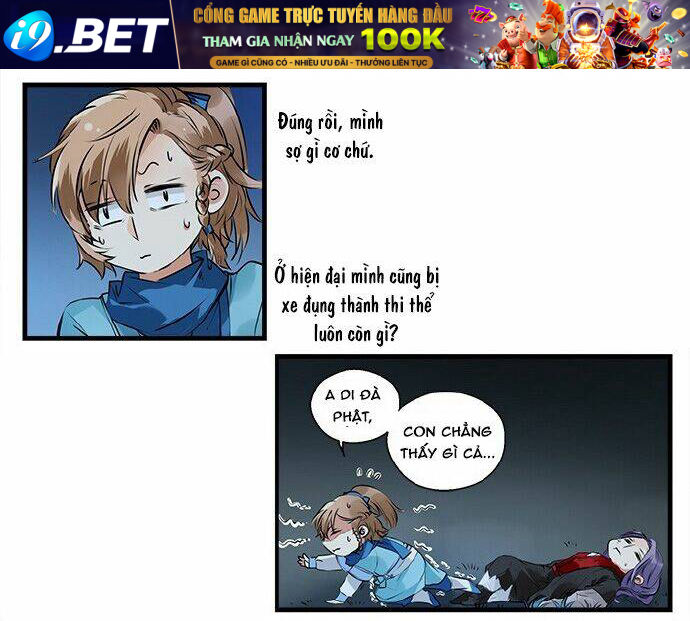 Vương Gia Đói Rồi Chương 7 Ảnh 3