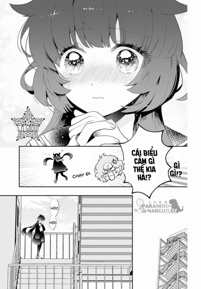 Otome Monster Caramelize Chương 2 Ảnh 27