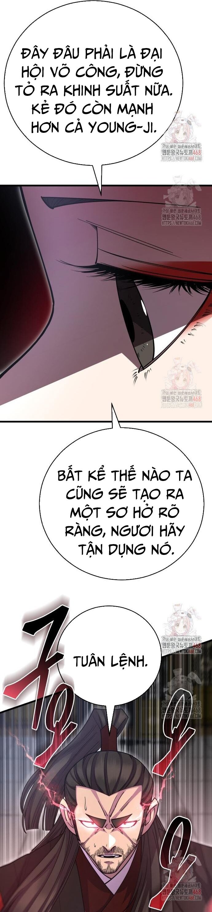 Thiên Hạ Đệ Nhất Đại Sư Huynh Chương 134 Ảnh 56