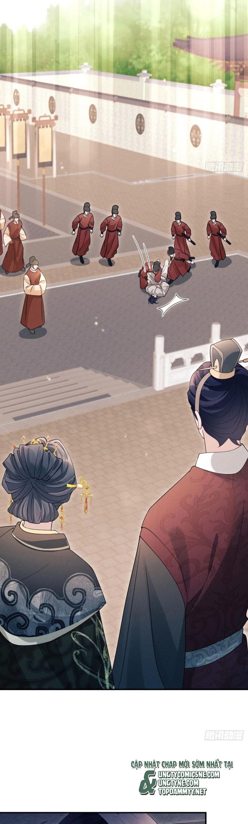 Tôi Hoài Nghi Ảnh Đế Đang Theo Đuổi Tôi Chương 189 Ảnh 29