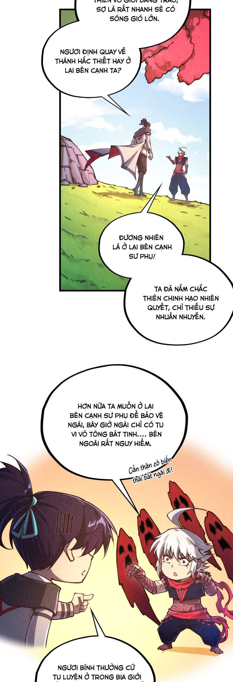 Vạn Cổ Chí Tôn Chương 424 Ảnh 22