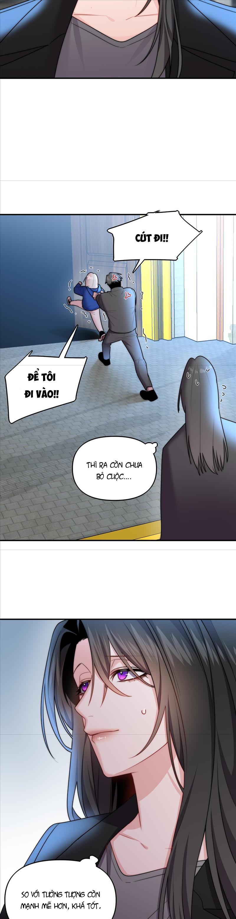 Ảo Mộng Chương 14 Ảnh 13