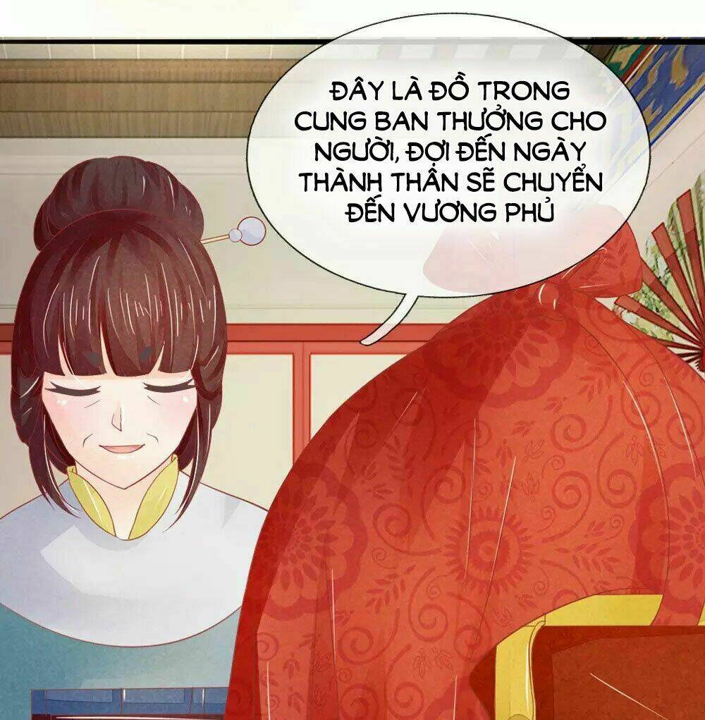 Sủng Phi Bất Lương: Vương Gia Phúc Hắc Chạy Đi Đâu Chương 18 Ảnh 32