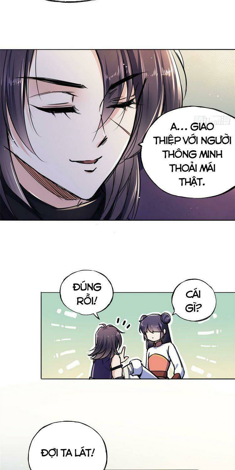 Thiên Mệnh Vi Hoàng Chương 42 Ảnh 14