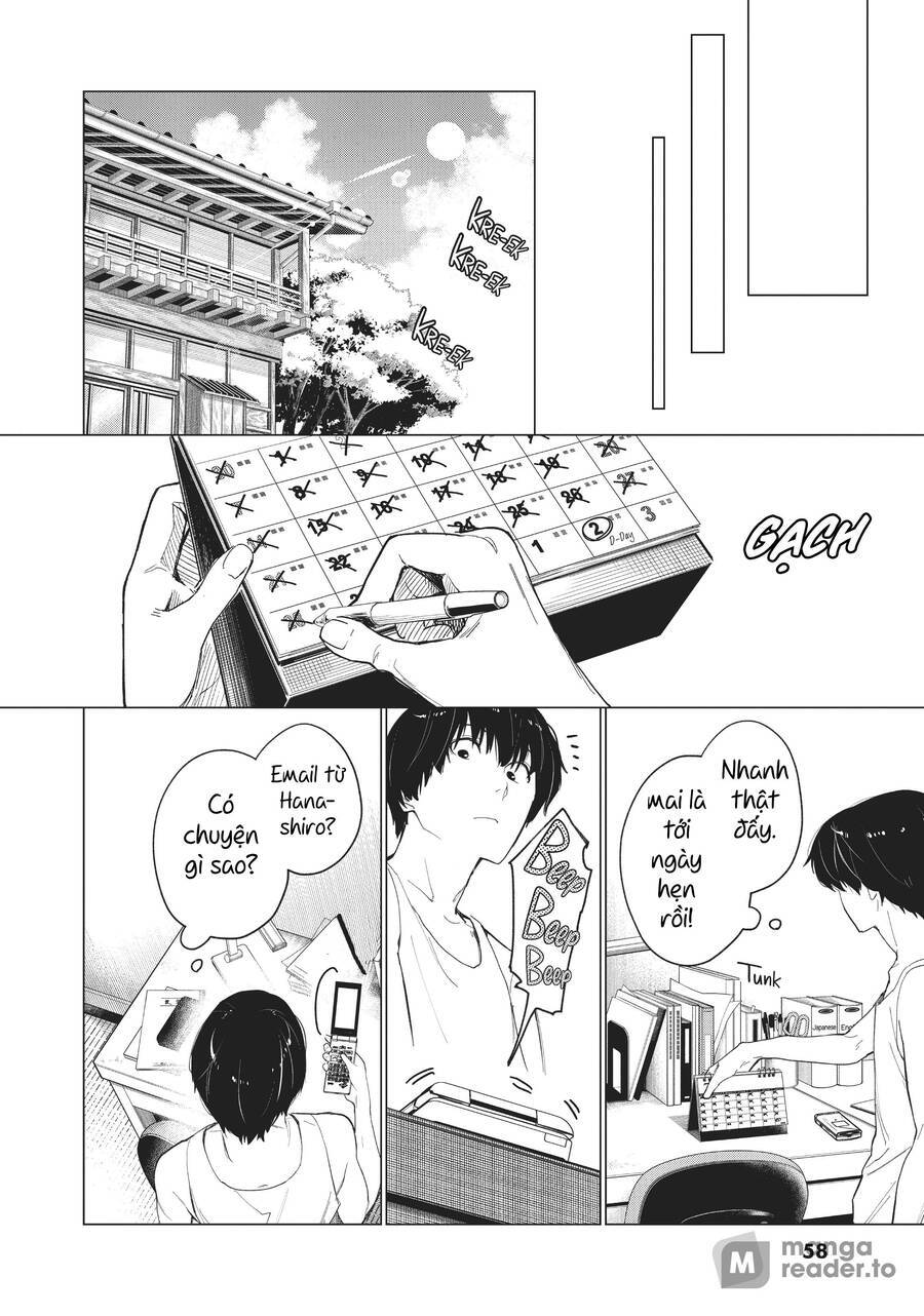 Natsu E No Tonneru, Sayonara No Deguchi Gunjou Chương 10 Ảnh 18