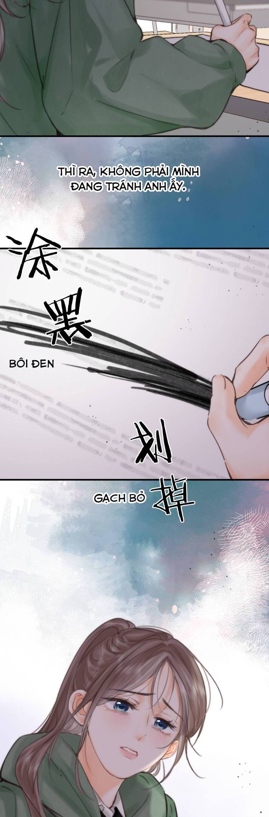 Tôi Mộng Giữa Ban Ngày Chương 94 Ảnh 16
