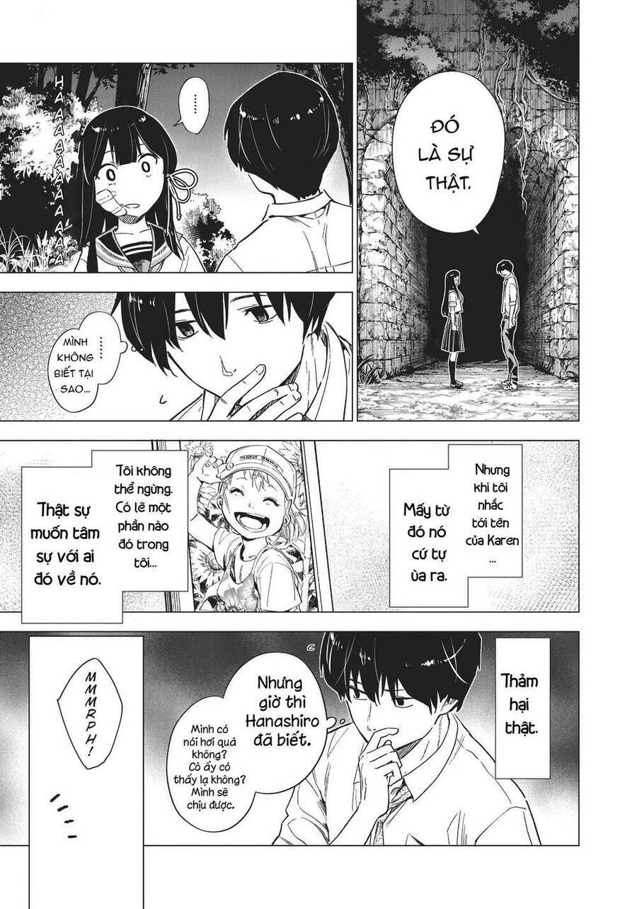 Natsu E No Tonneru, Sayonara No Deguchi Gunjou Chương 4 Ảnh 31