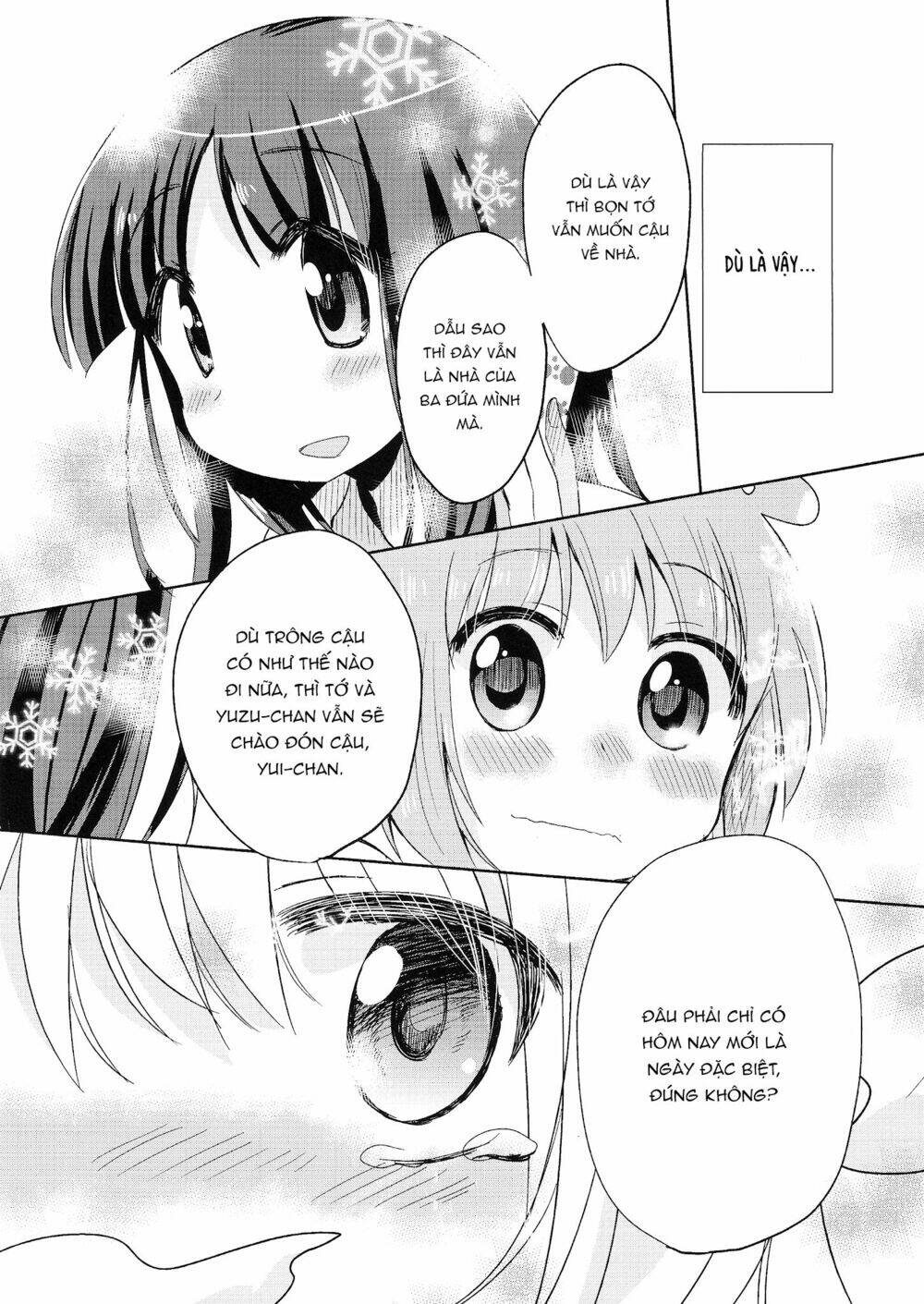 Shakaijin Yuyushiki Chương 1 Ảnh 25