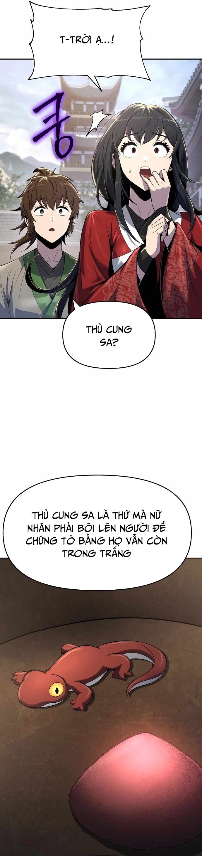 Chuyên Gia Côn Trùng Tại Đường Gia Tứ Xuyên Chương 37 Ảnh 52