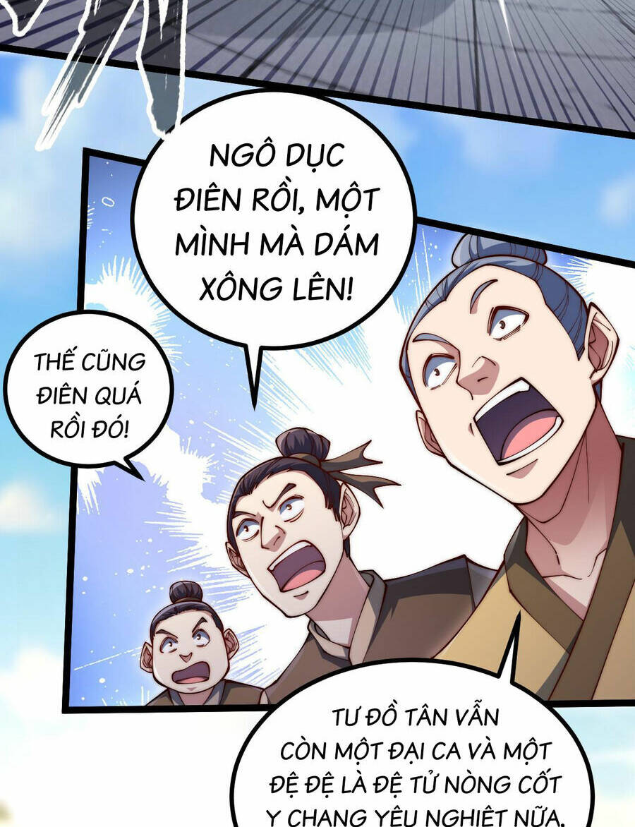 Mình Ta Thôn Phệ Thiên Địa Chương 10.5 Ảnh 4
