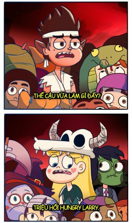 Star Vs. The Forces Of Evil Chương 15 Ảnh 3