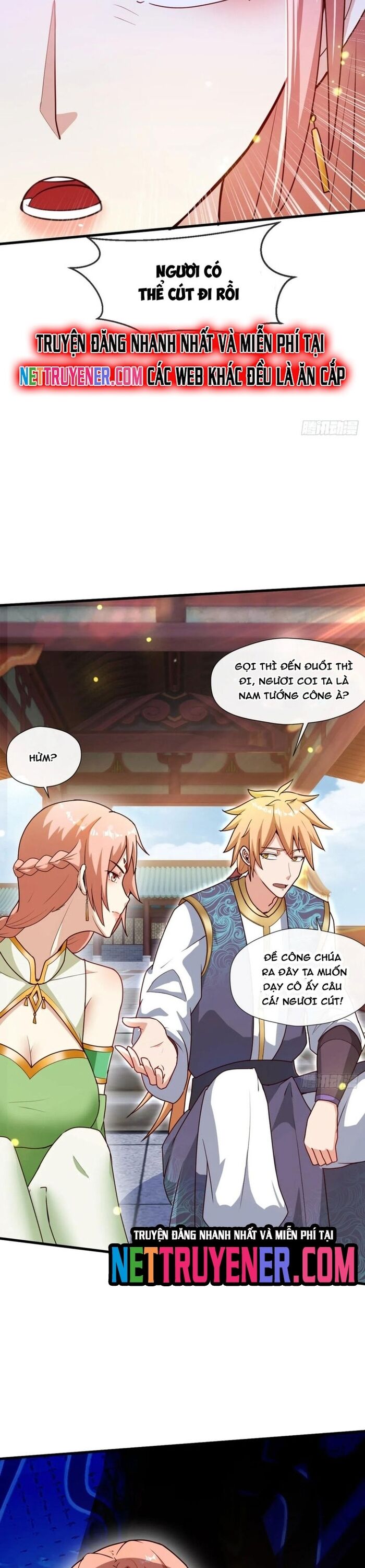 Nương Tử CủA Ta Hơn MộT CáI KìA Lạ Chương 62 Ảnh 15